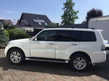 Pajero 3.2 DI-D Automatik Final Edition