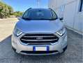 Ford EcoSport 1.5 ecoblue Titanium awd s&s 125cv my19 Argento - thumbnail 2