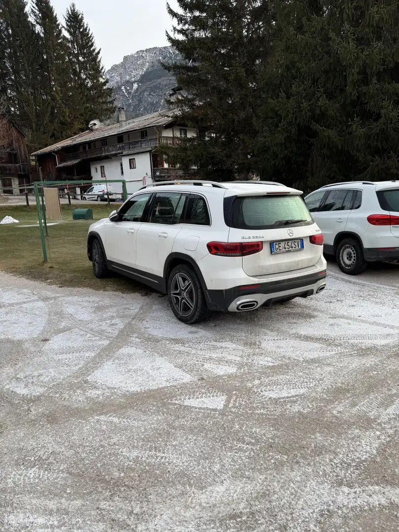 Mercedes-Benz GLB 220 d Sport Plus 4matic auto 7p.ti - 1