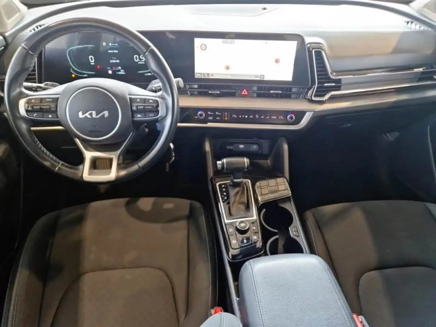Kia Sportage 1.6 CRDI MHEV 136 BUSINESS - 2