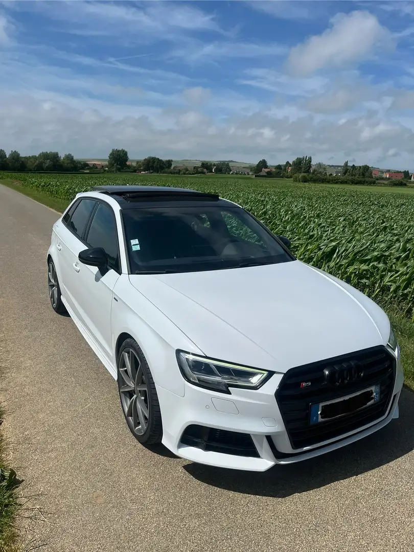 Audi S3 Sportback 2.0 TFSI 310 S tronic 7 Quattro - 1