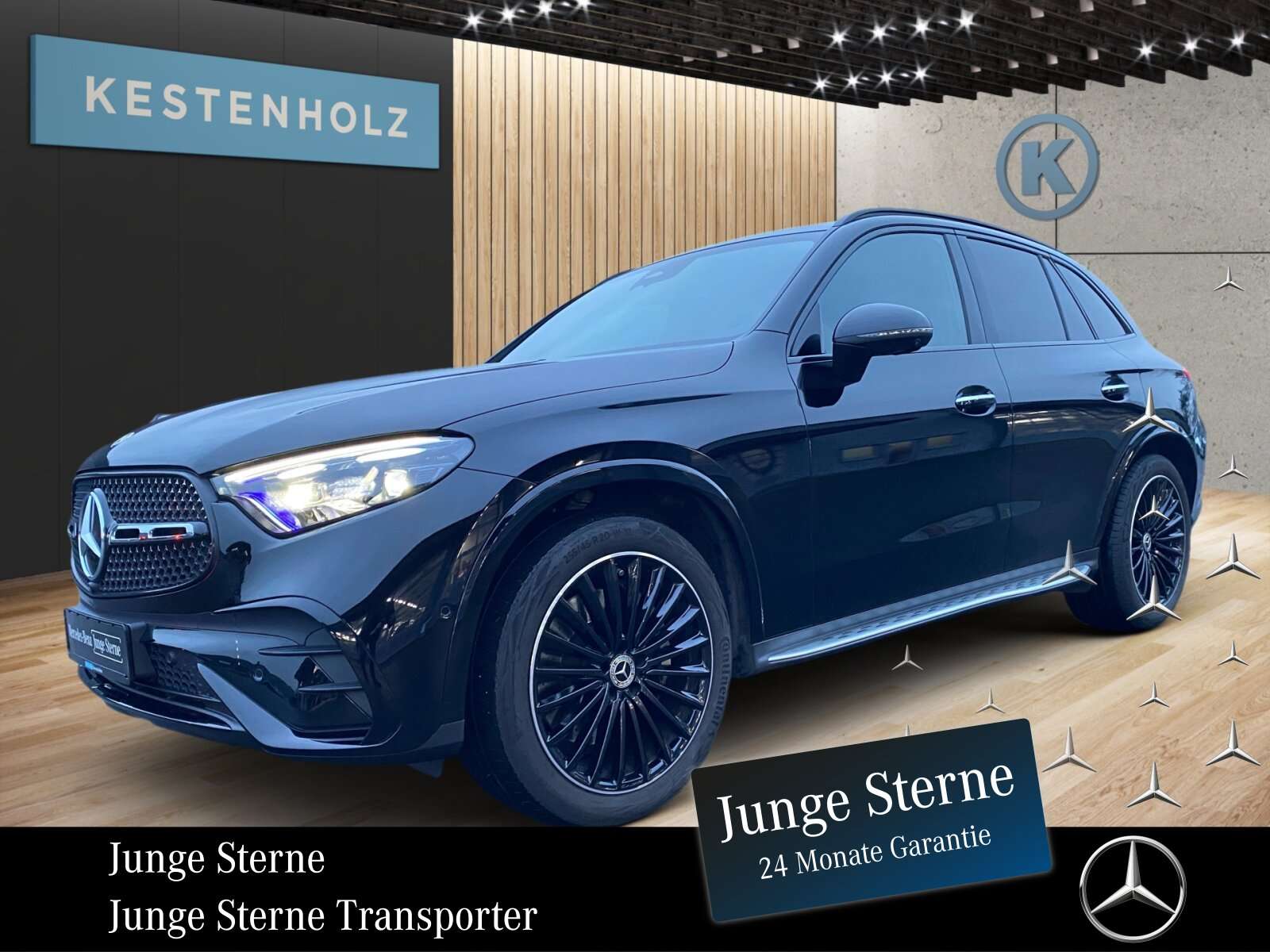 Mercedes-Benz GLC 300