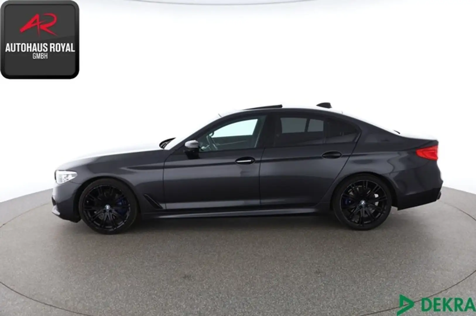 BMW 530 d xDrive M SPORT DIG.TACHO,HUD,H/K,SITZKLIMA Grau - 2