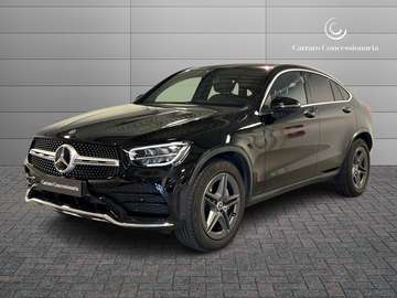 - GLC Coupe 300 d Premium 4matic auto