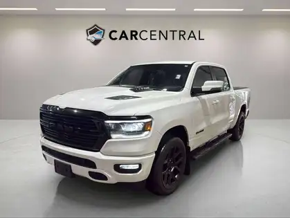 2024 RAM 1500 Crew Cab