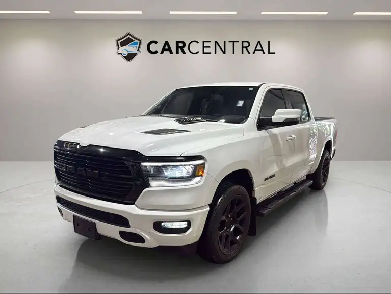 2024 RAM 1500 Crew Cab