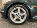 BMW Z3 Roadster 3.0i 3.0 231ch boite mécanique - 79000km - Oxford green - Collector Verde - thumbnail 26