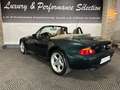 BMW Z3 Roadster 3.0i 3.0 231ch boite mécanique - 79000km - Oxford green - Collector Verde - thumbnail 4