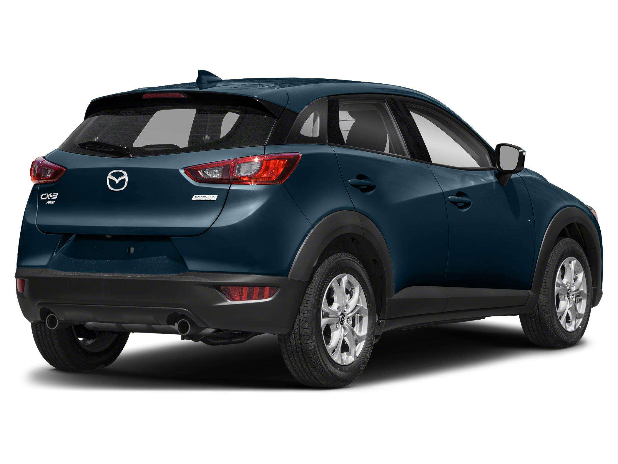 2020 Mazda CX-3 GS / HATCHBACK / AWD — снимка 1