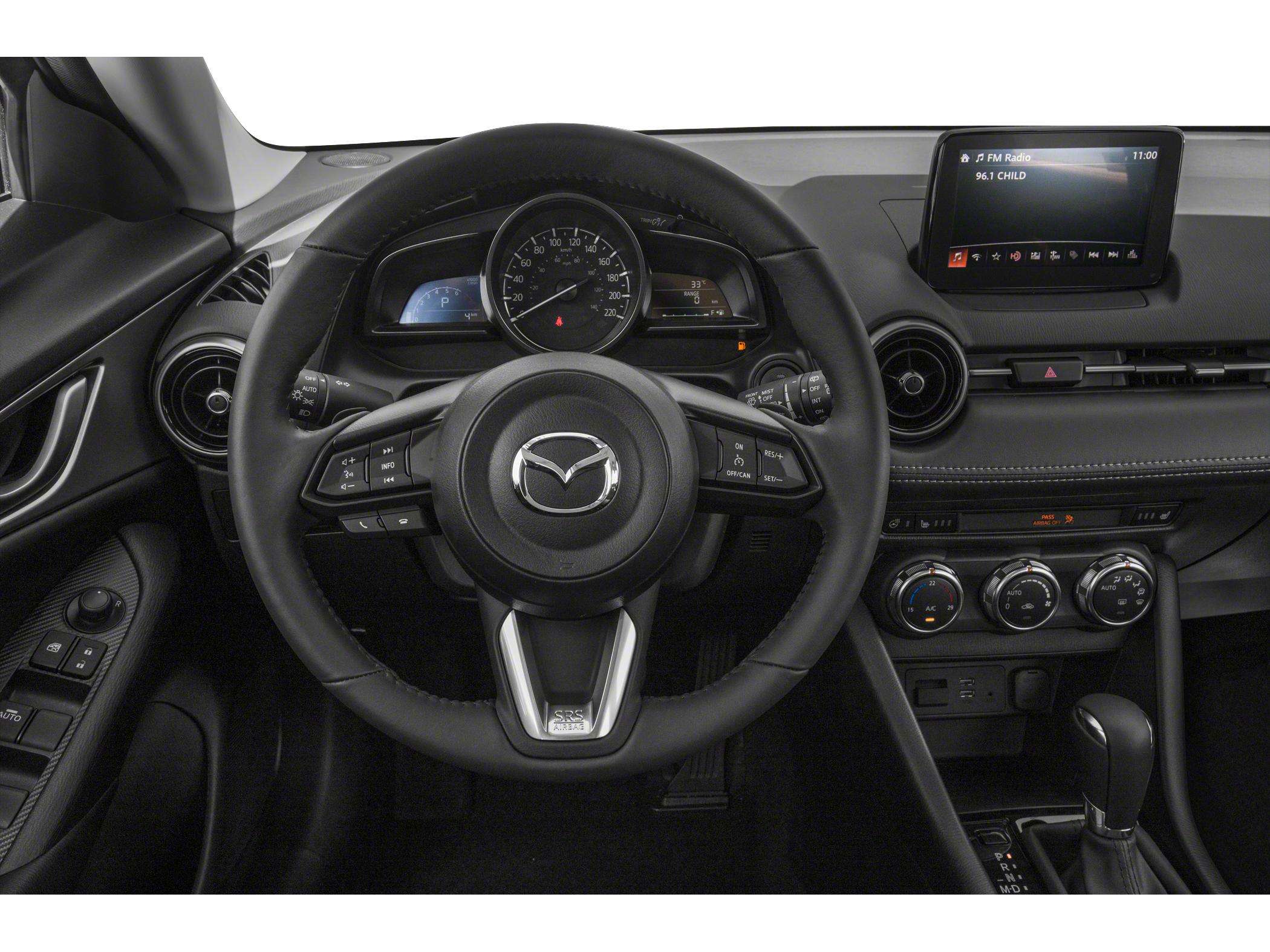 2020 Mazda CX-3 GS / HATCHBACK / AWD — снимка 1