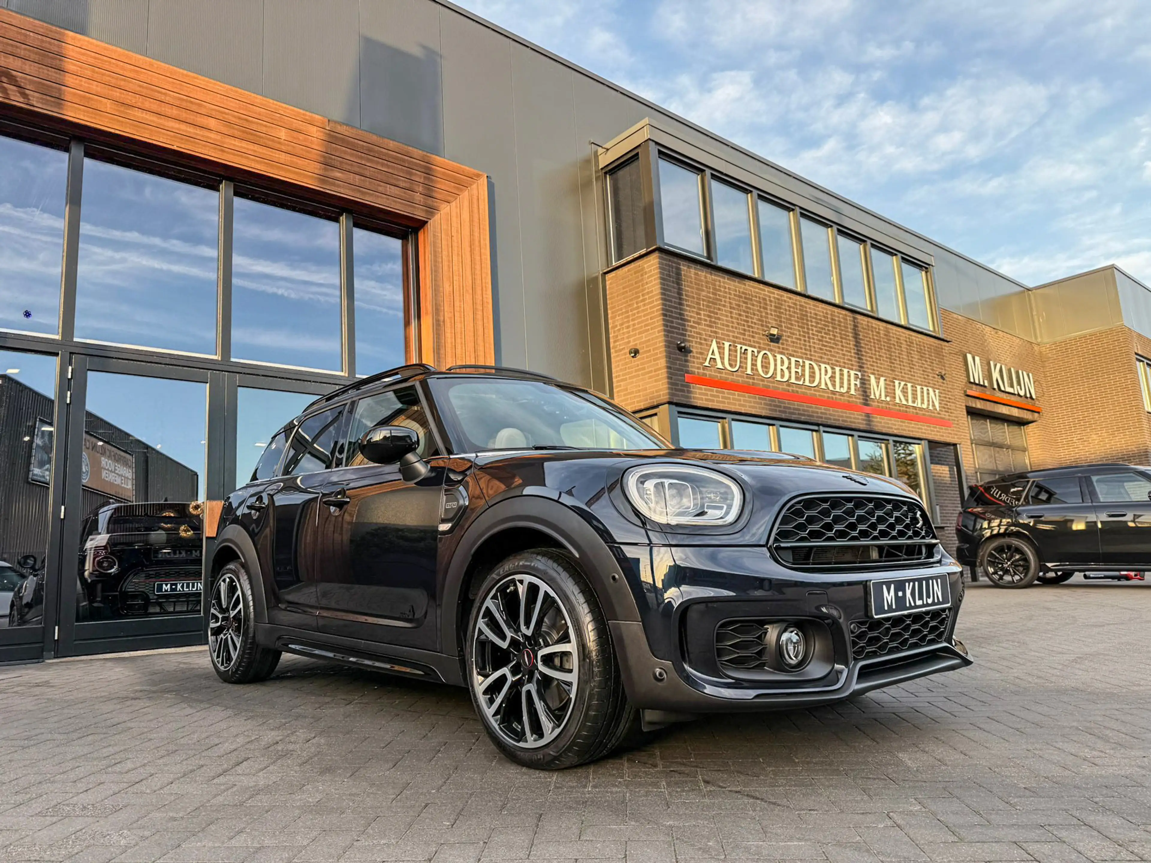 MINI Cooper S Countryman 2.0 ALL4 John Cooper Works F1 aut Estate Edition/C