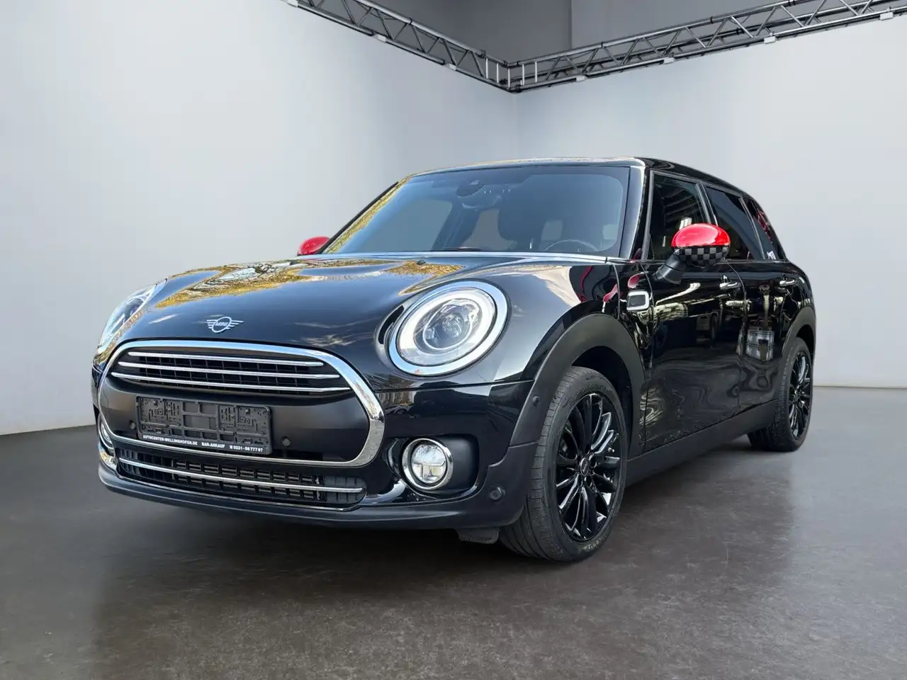 MINI One Clubman