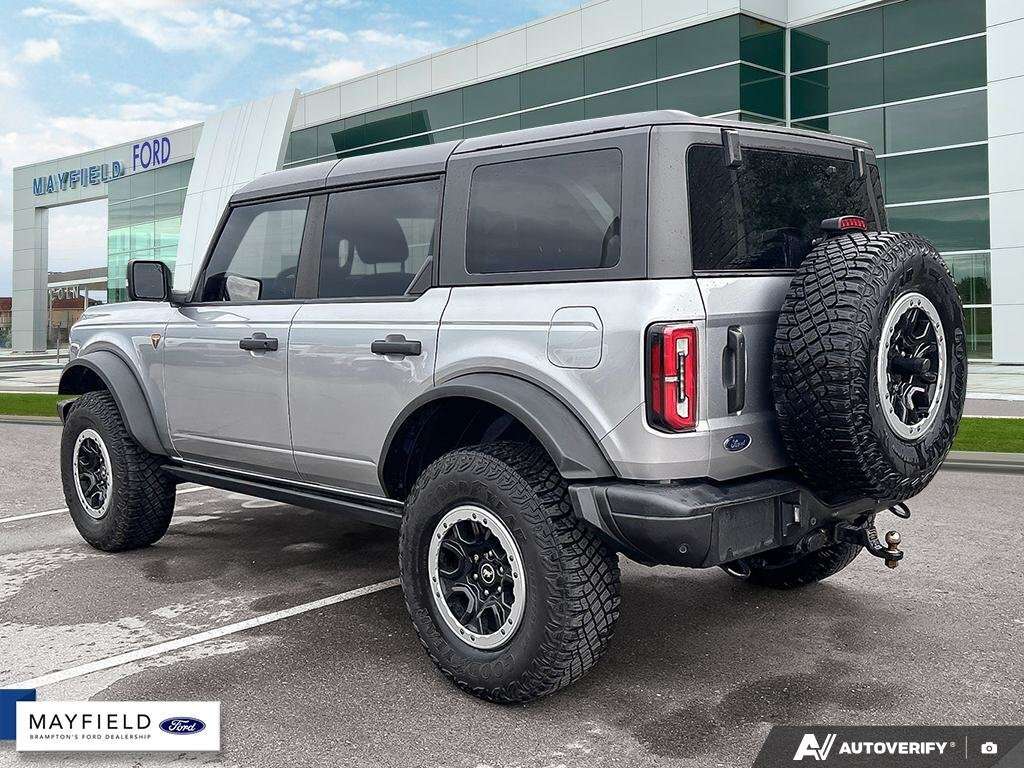 2023 Ford Bronco MID PKG| FORD CO-PILOT 360 / — снимка 1