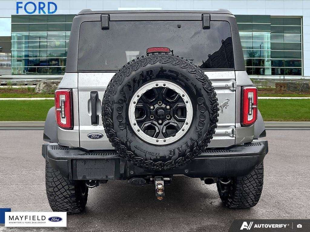 2023 Ford Bronco MID PKG| FORD CO-PILOT 360 / — снимка 1