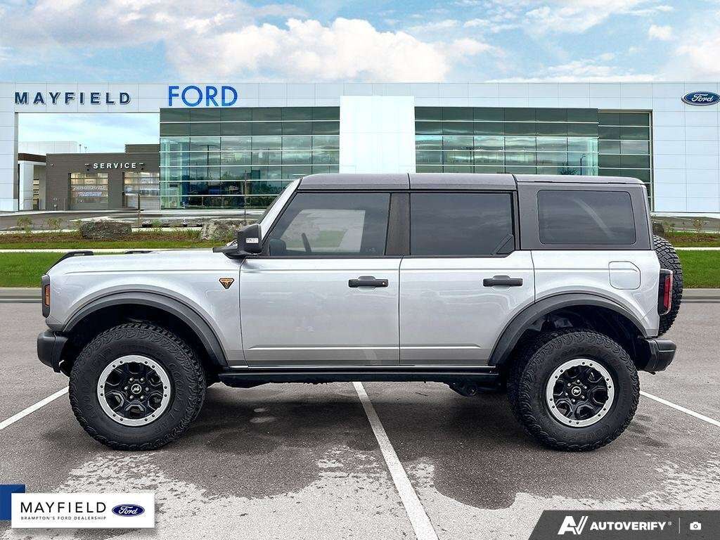 2023 Ford Bronco MID PKG| FORD CO-PILOT 360 / — снимка 1