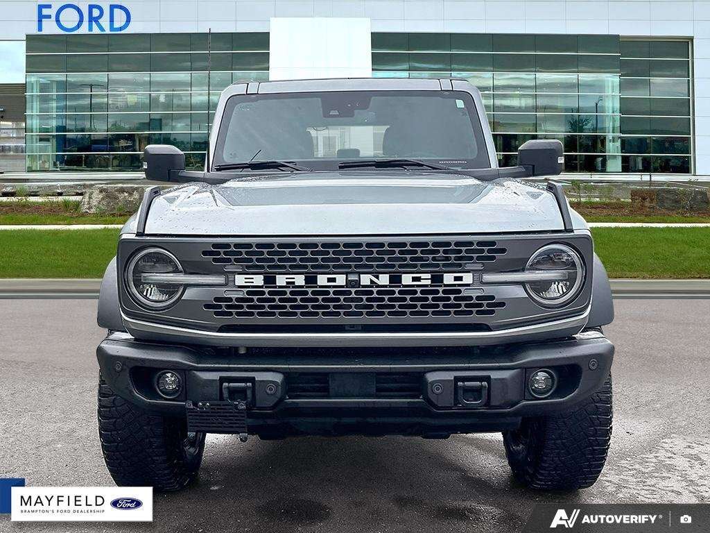 2023 Ford Bronco MID PKG| FORD CO-PILOT 360 / — снимка 1