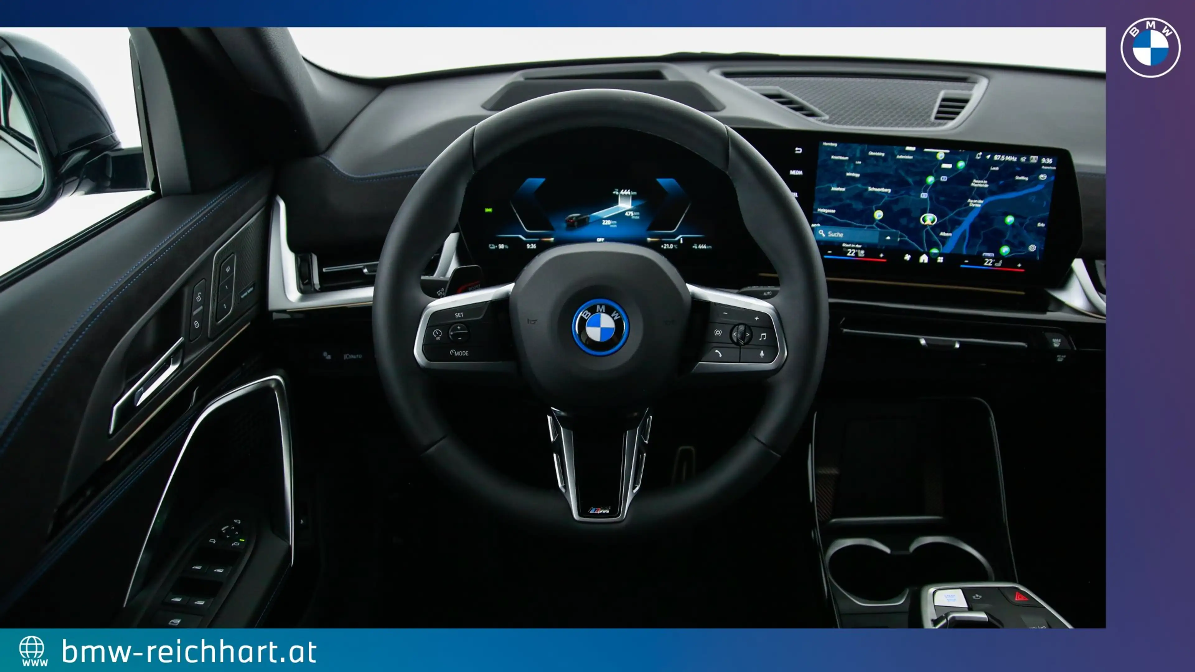BMW iX2 eDrive20 — photo 7