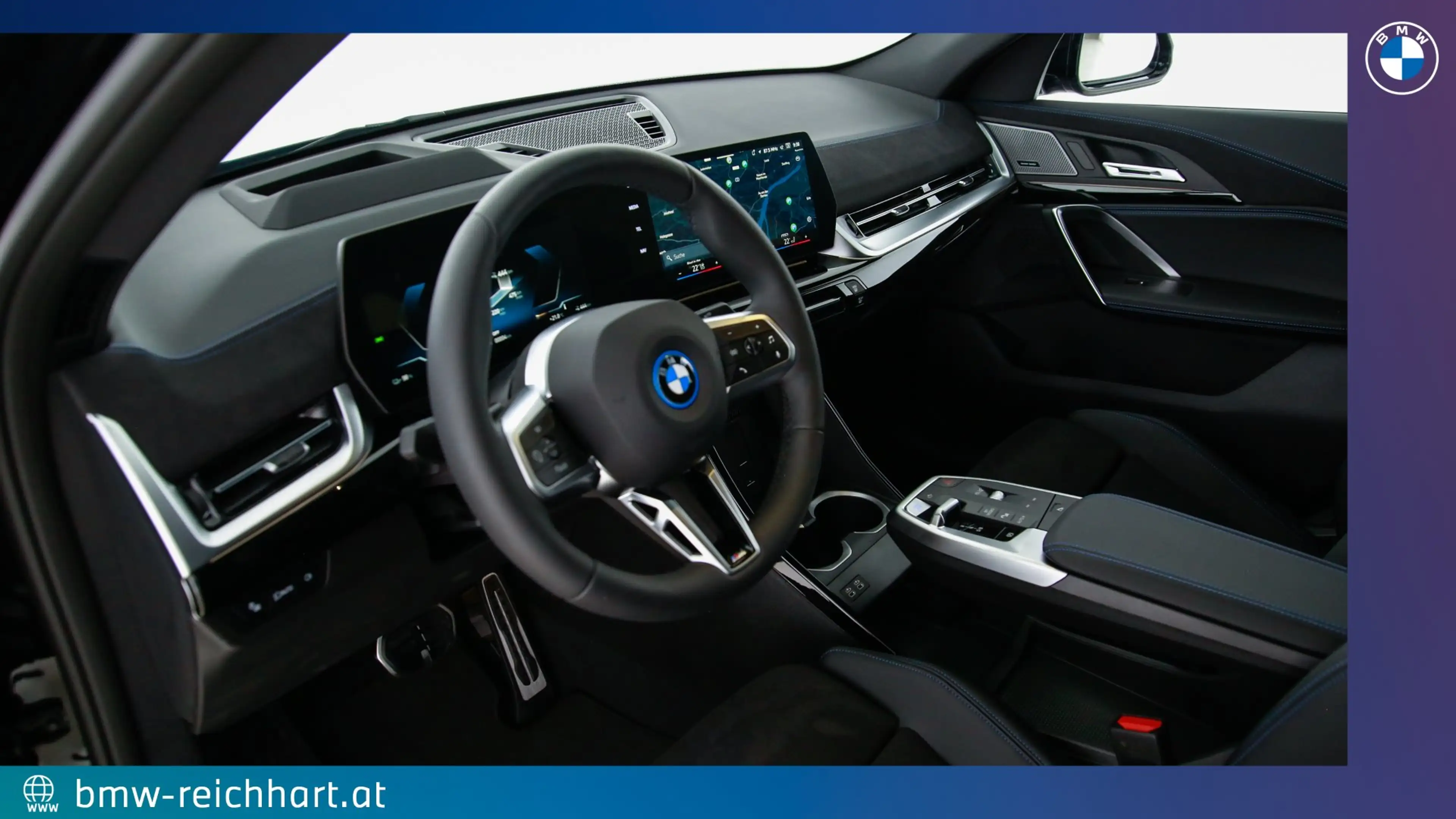 BMW iX2 eDrive20 — photo 11