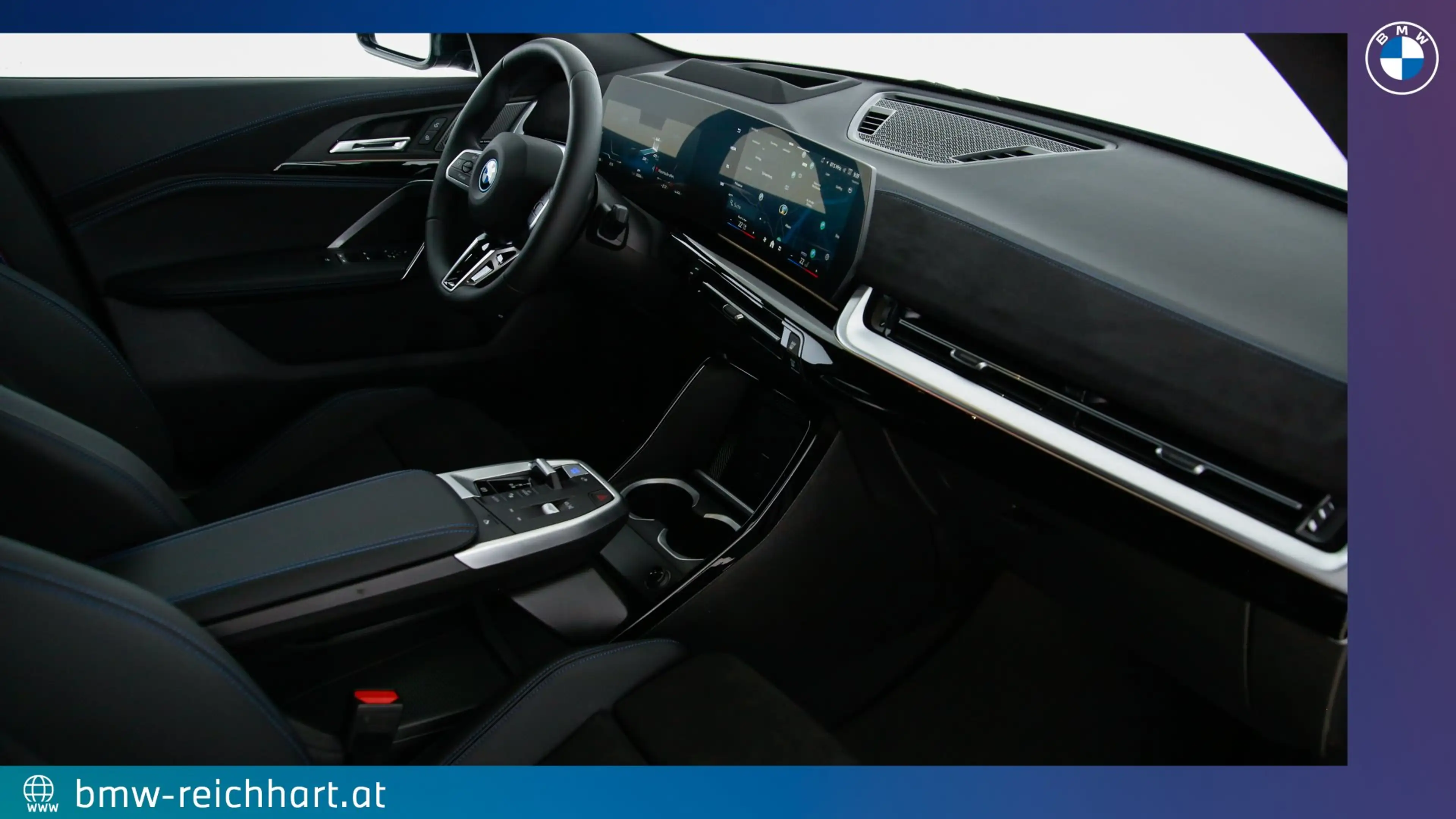 BMW iX2 eDrive20 — photo 12
