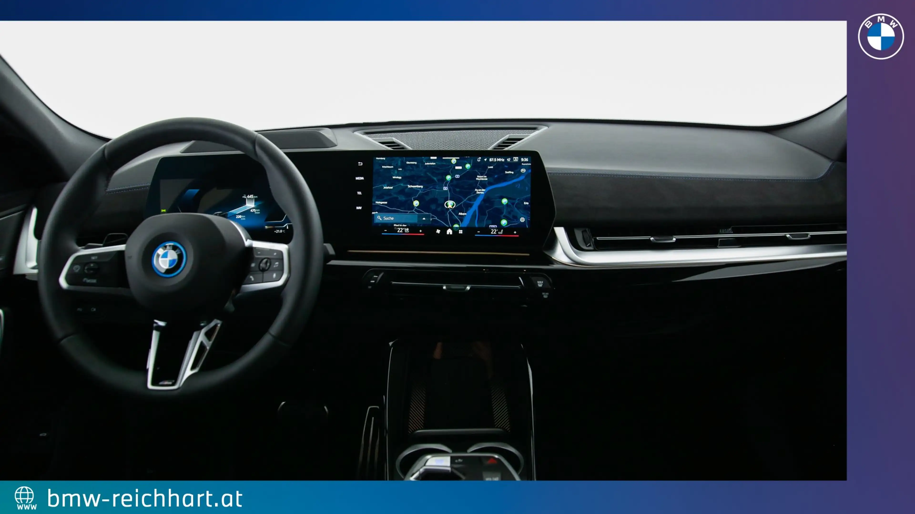 BMW iX2 eDrive20 — photo 6