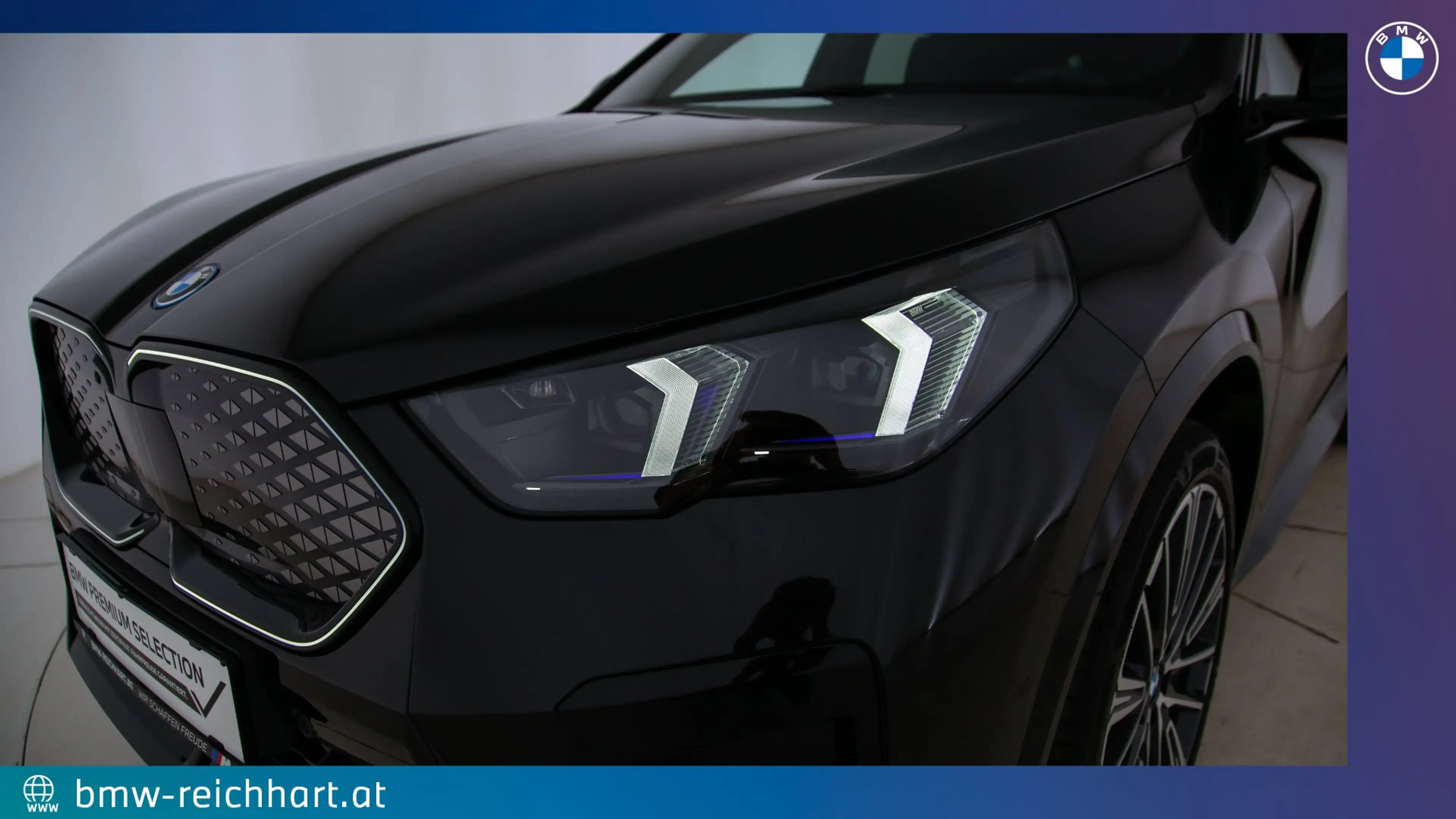 BMW iX2 eDrive20 — photo 15
