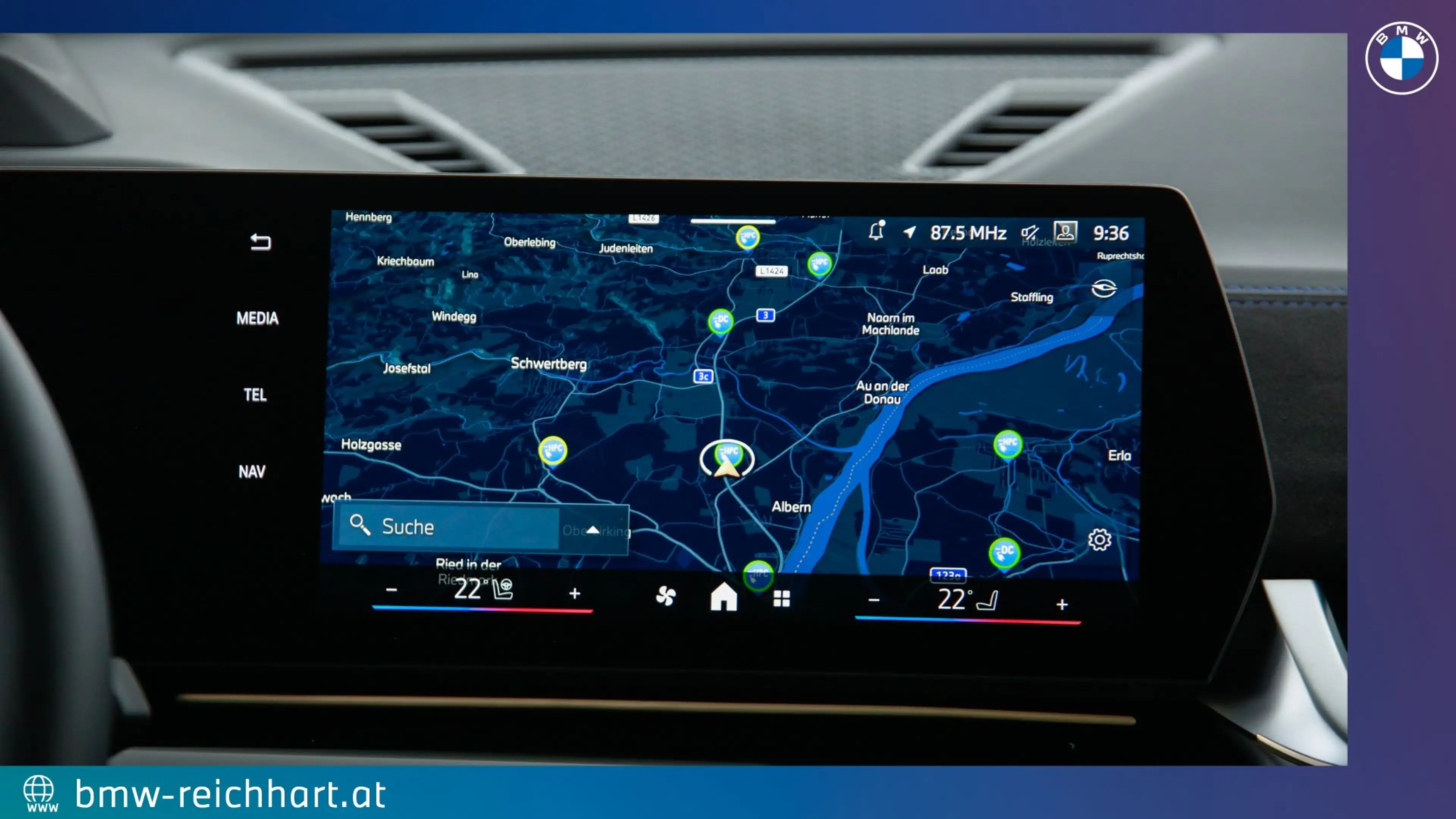 BMW iX2 eDrive20 — photo 8