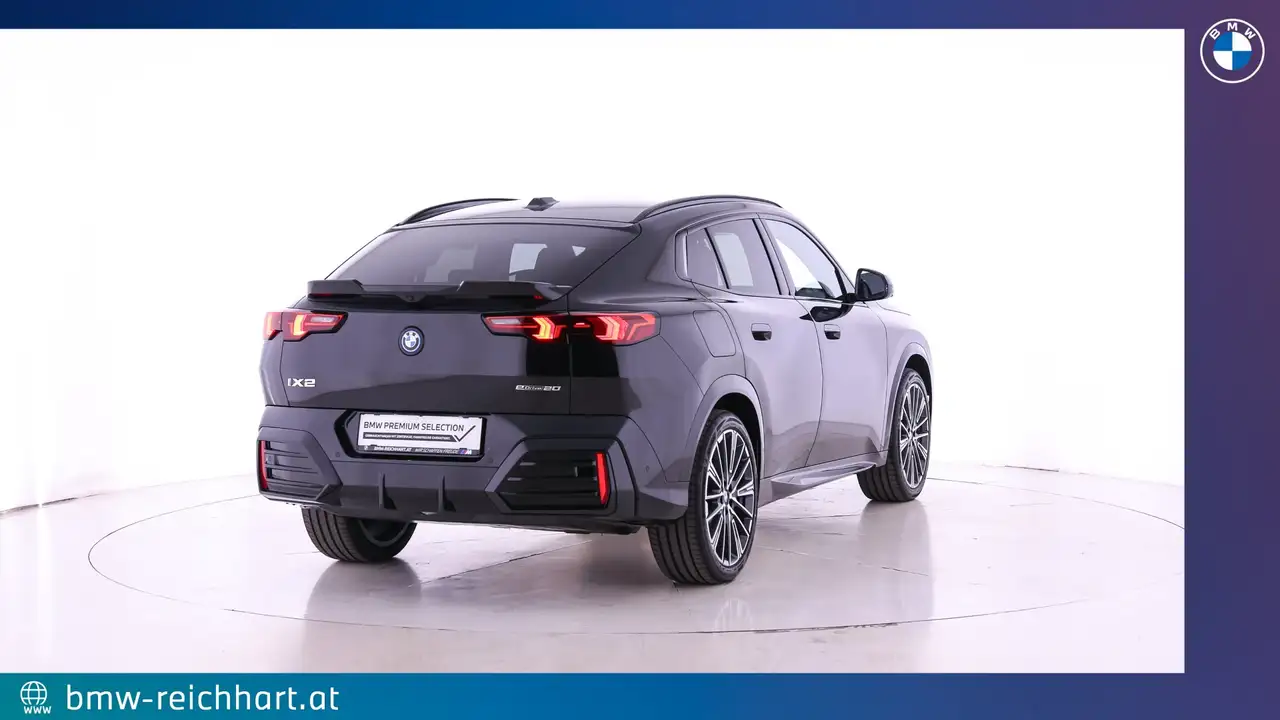 BMW iX2 2026