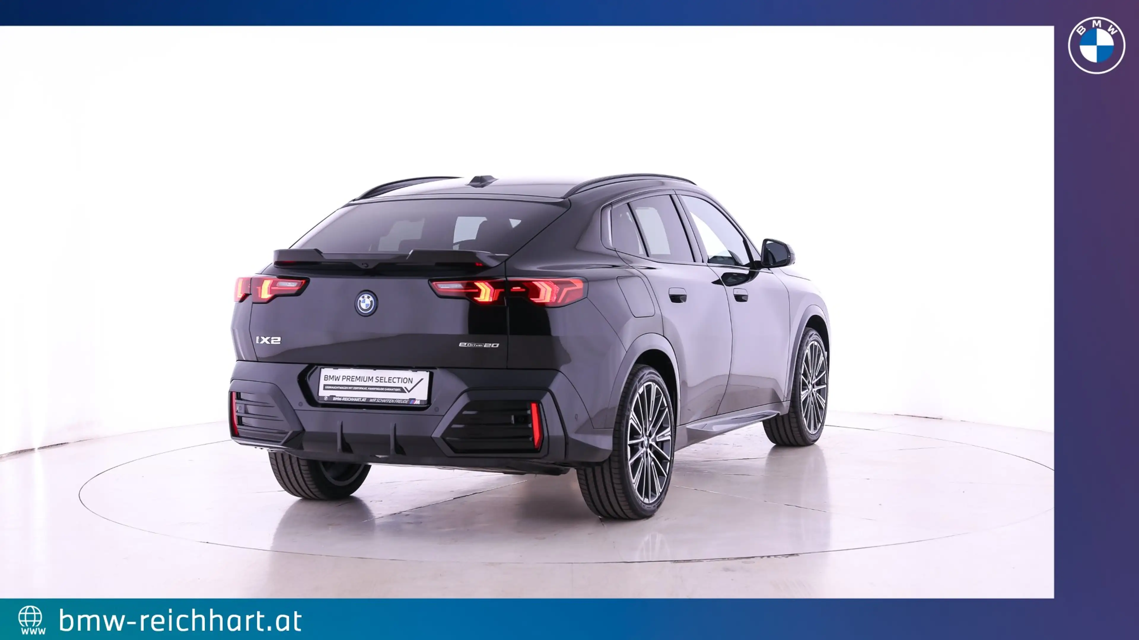 BMW iX2 eDrive20 — photo 3