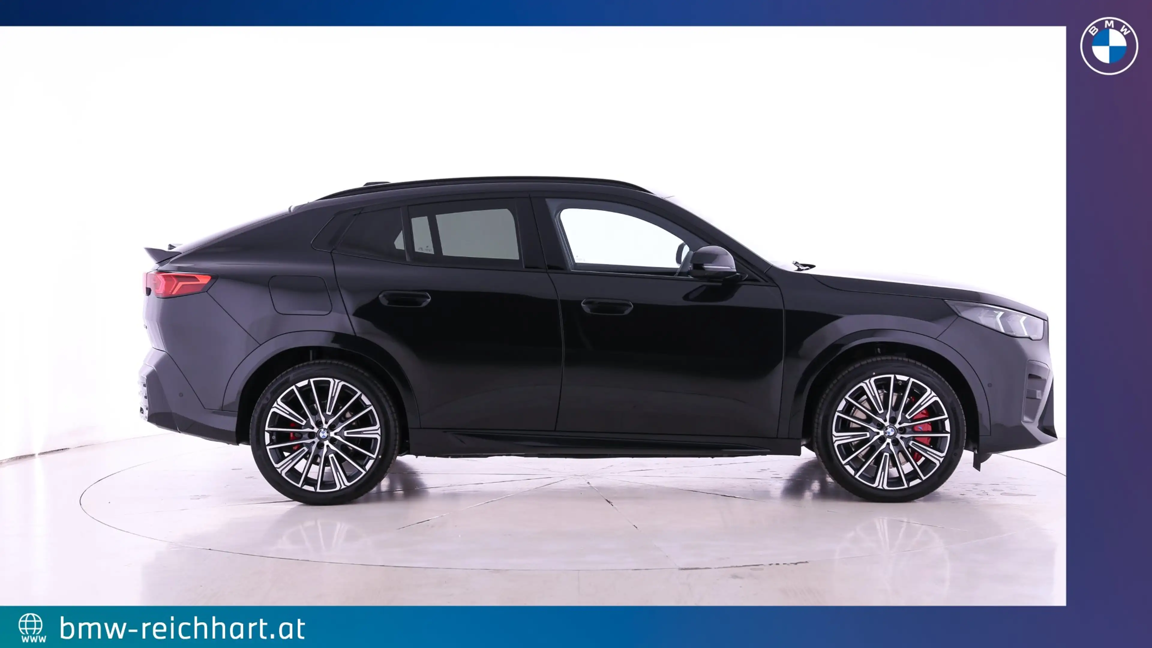 BMW iX2 eDrive20 — photo 2