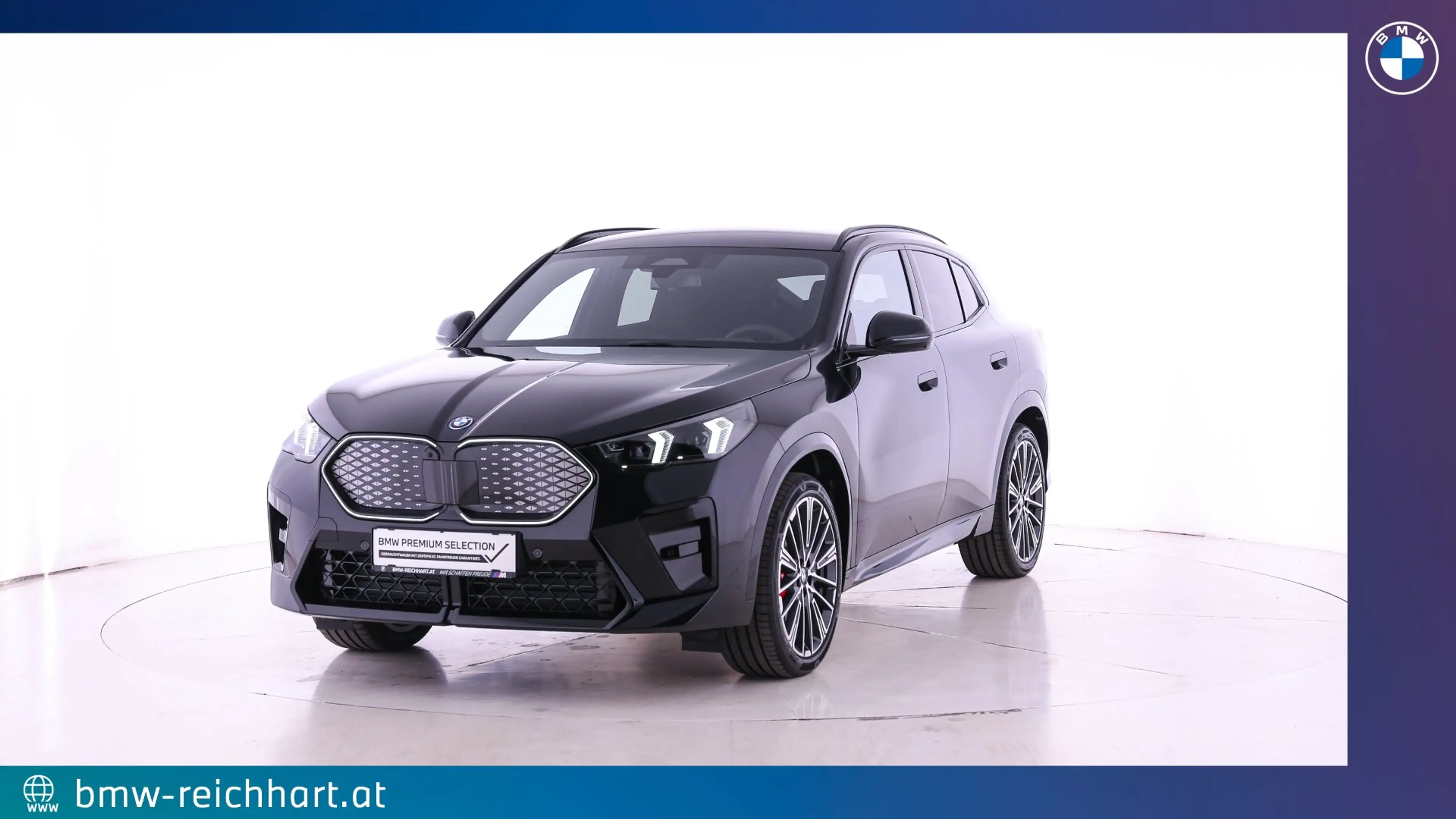 BMW iX2 eDrive20