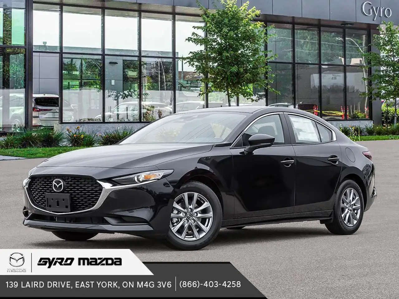 2026 Mazda 3