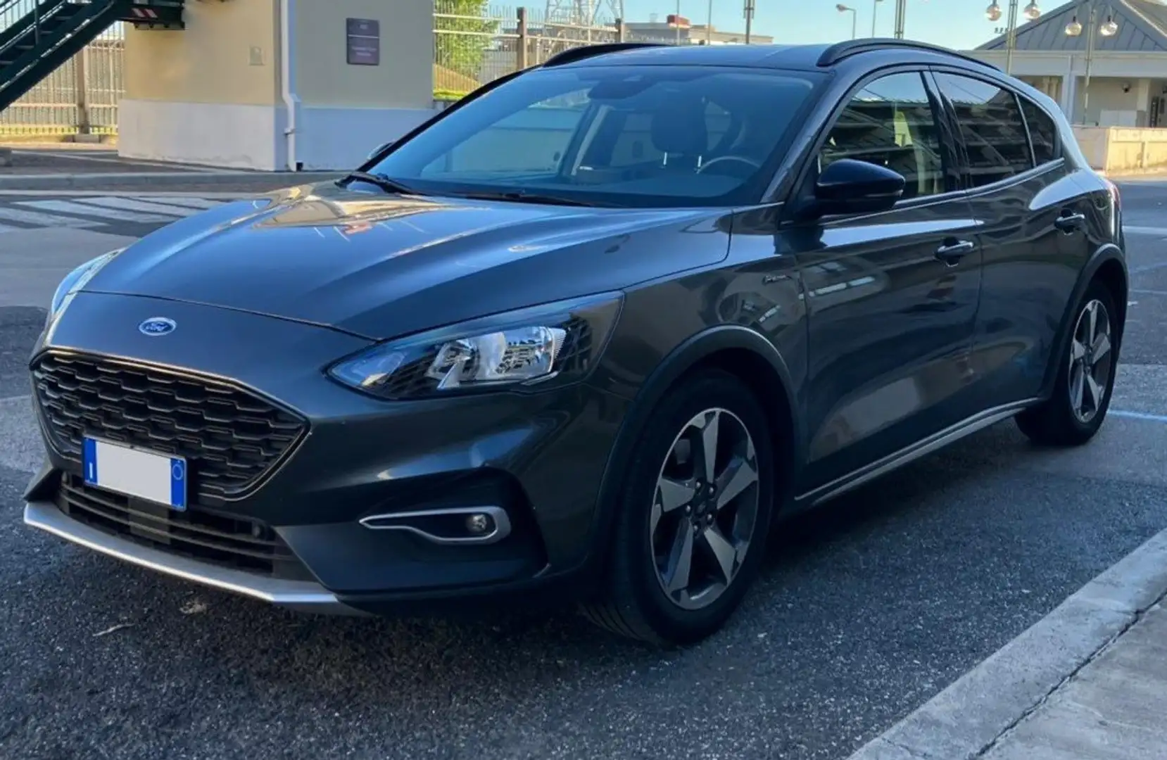 Ford Focus Active 1.5 ecoblue s&s 120cv - 1
