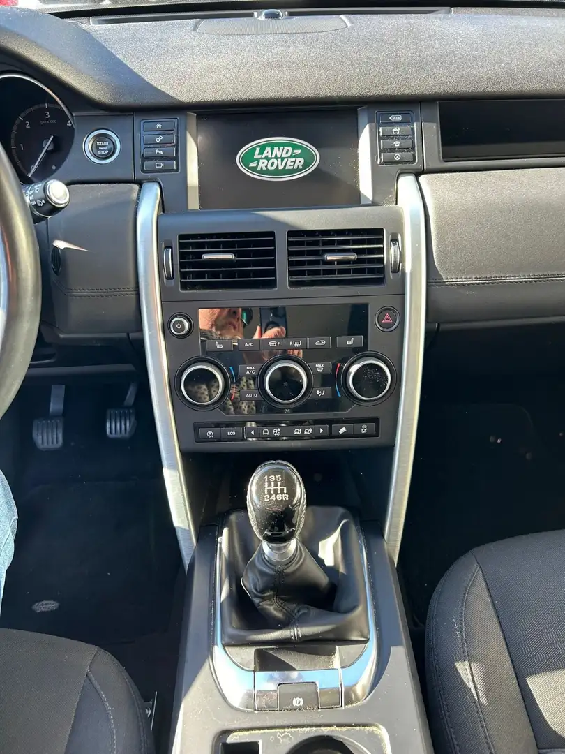 Land Rover Discovery 5p 2.5 td5 Vogue - 1