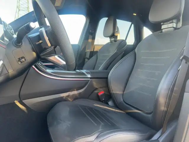 Mercedes-Benz GLC 220 d 4MATIC Distr KeyGo PTS Shz Navi MBUX Ansicht 8