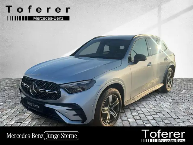 Mercedes-Benz GLC 220 d 4MATIC Distr KeyGo PTS Shz Navi MBUX Ansicht 1