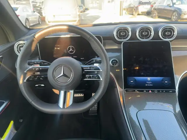 Mercedes-Benz GLC 220 d 4MATIC Distr KeyGo PTS Shz Navi MBUX Ansicht 10