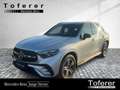 Mercedes-Benz GLC 220 d 4MATIC Distr KeyGo PTS Shz Navi MBUX Silber - thumbnail 1