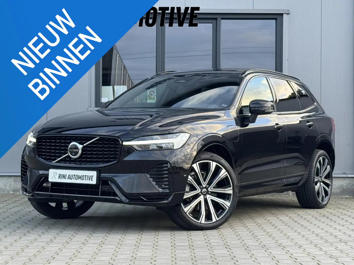 Volvo XC60 2.0 T6 Plug-in hybrid AWD R-Design 349 PK | 360 Ca - 1