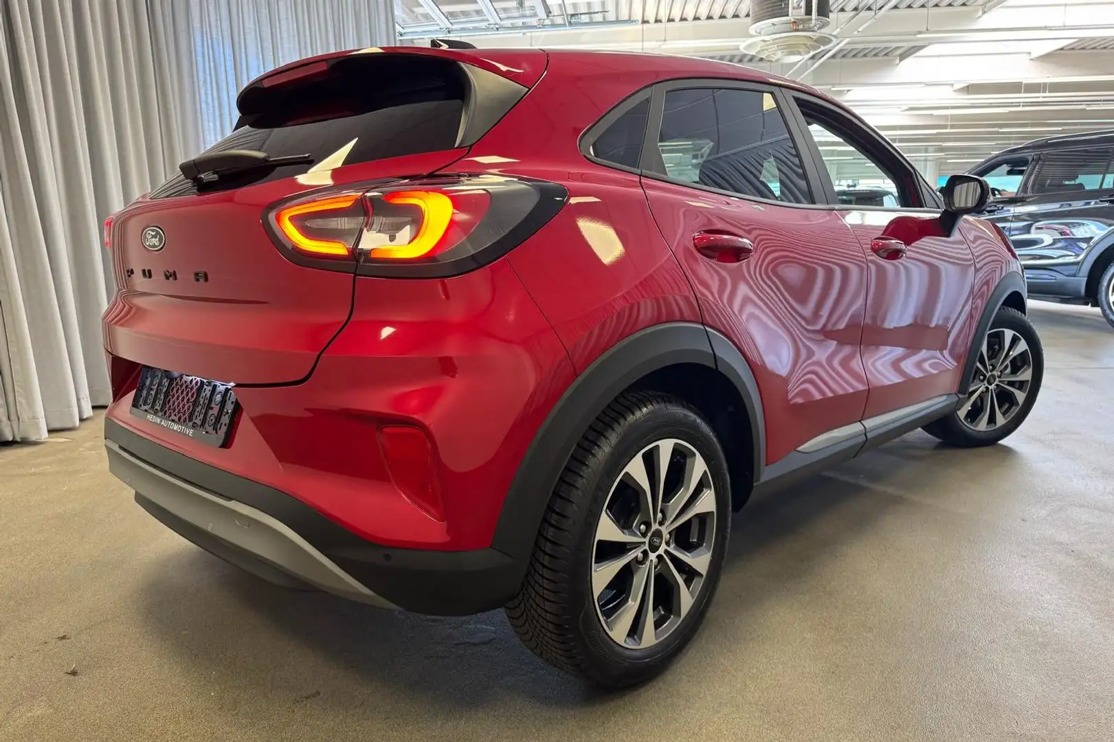 Ford Puma 1.0 EcoBoost Hybrid Titanium | Te bestellen vanaf - 2