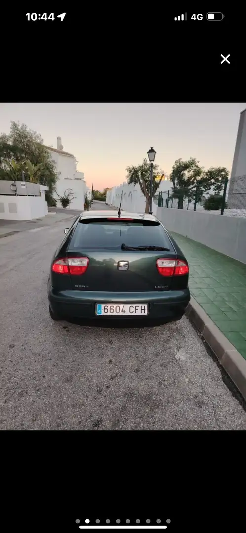 SEAT Leon León 1.6 Signa 105 - 2