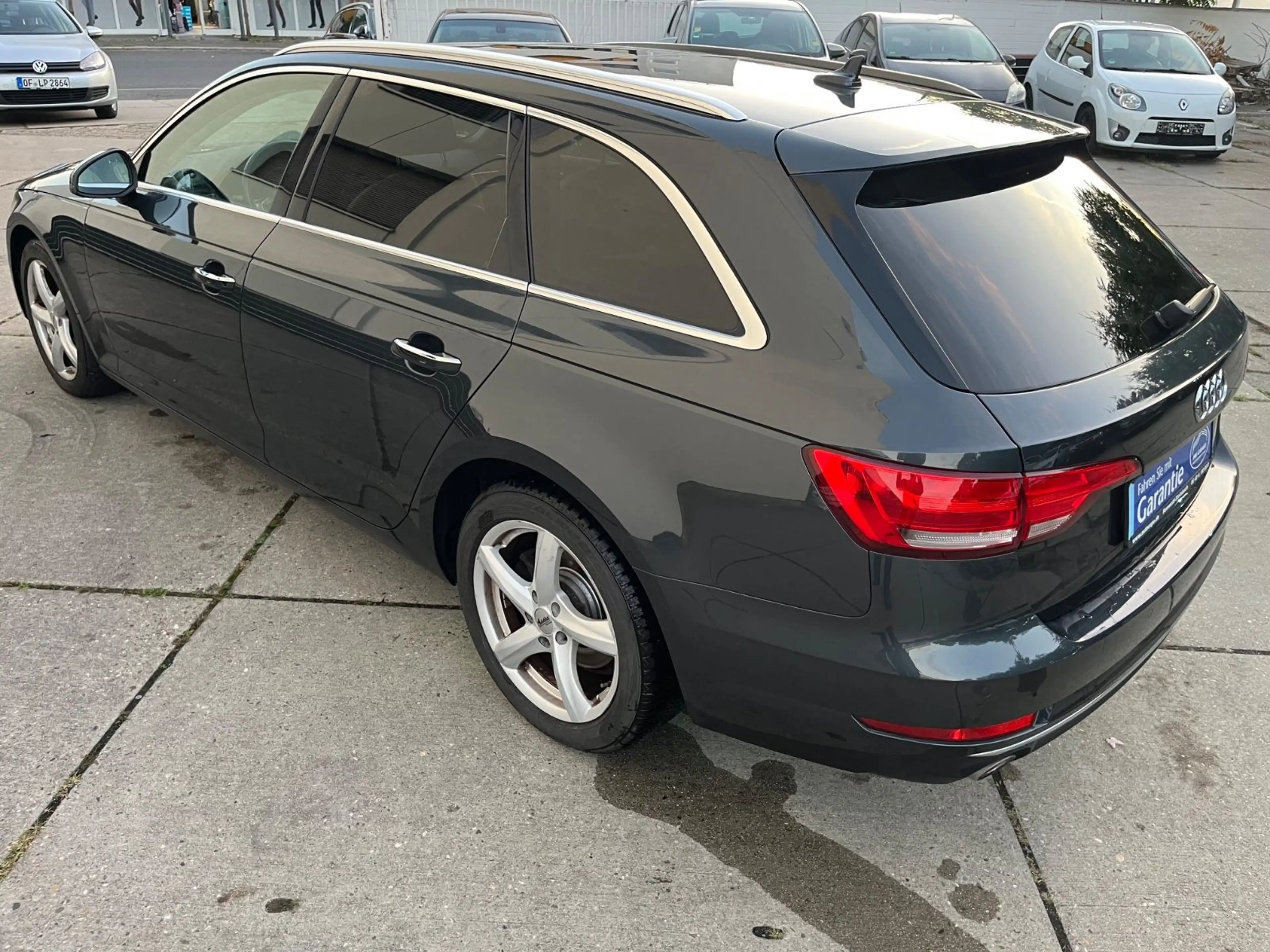 Audi A4 Avant design ultra — photo 13