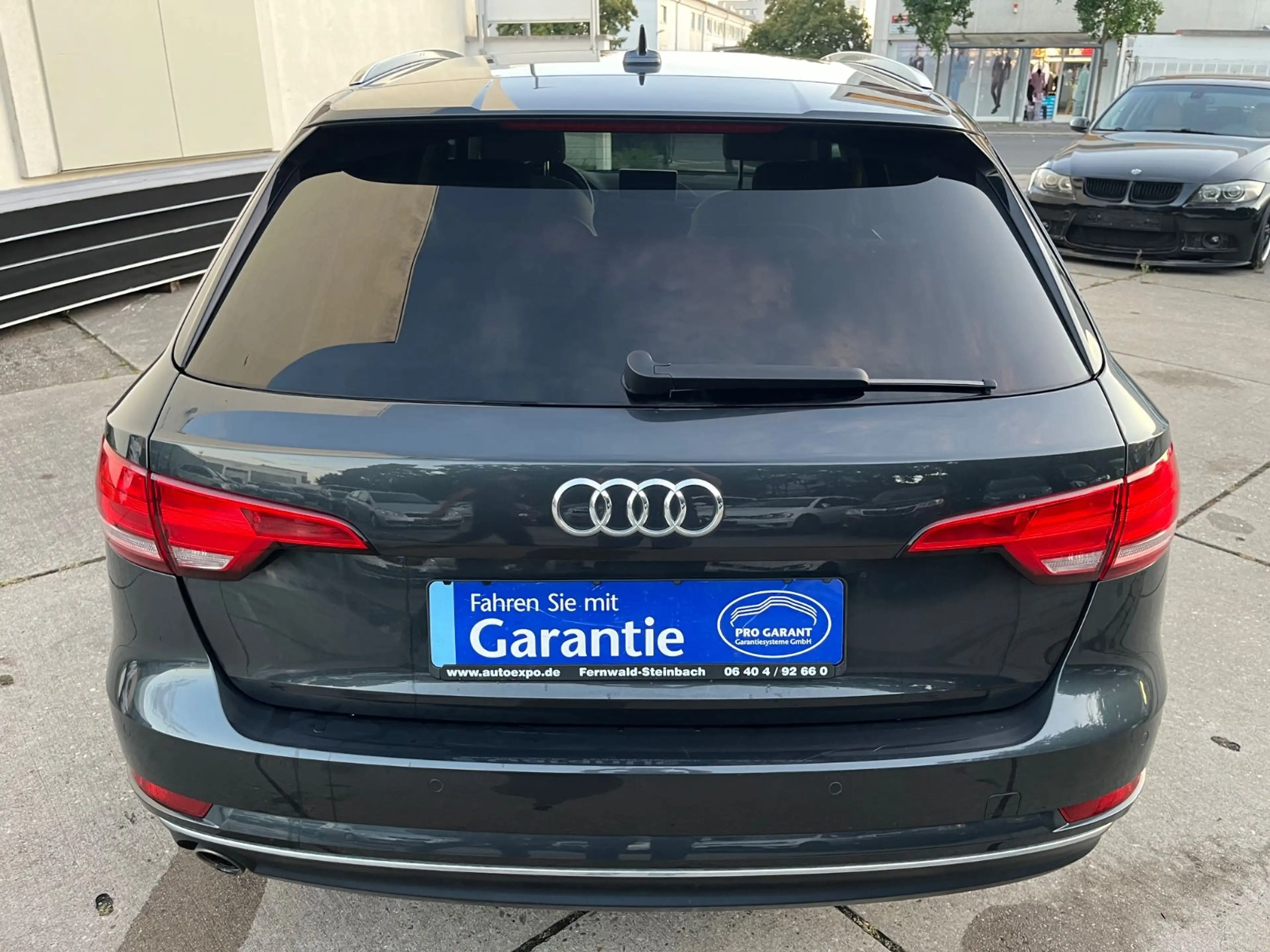 Audi A4 Avant design ultra — photo 11