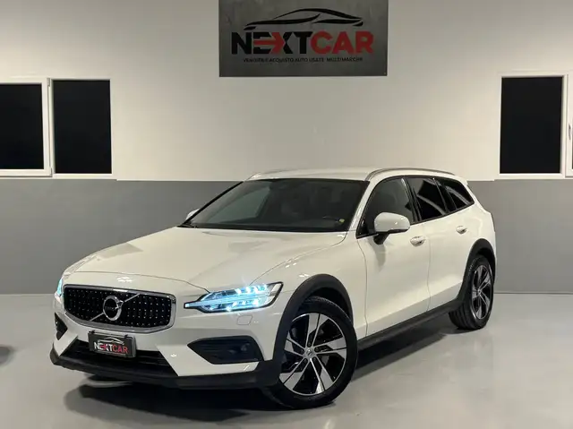 Volvo V60 Cross Country 2.0 d4awd geartronic