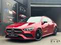 Mercedes-Benz CLA 200 Classe Mercedes 200 163 ch AMG Line 7G-DCT Rot - thumbnail 1