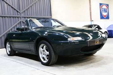 MX5 Cabriolet 1.6i Soft Top