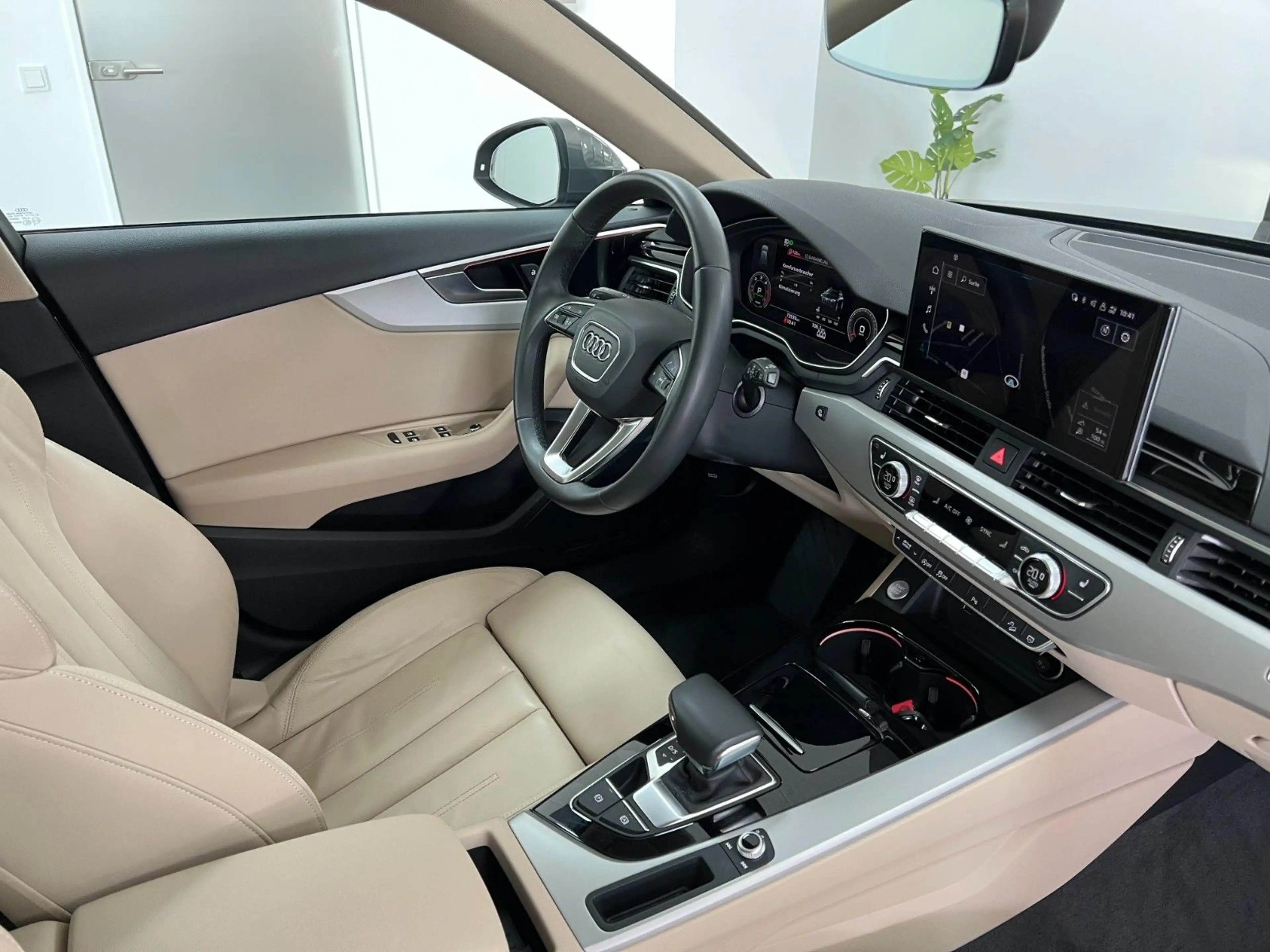 Audi A4 allroad quattro 50 TDI/MATRIX/LEDER/KAM/PANO — photo 10