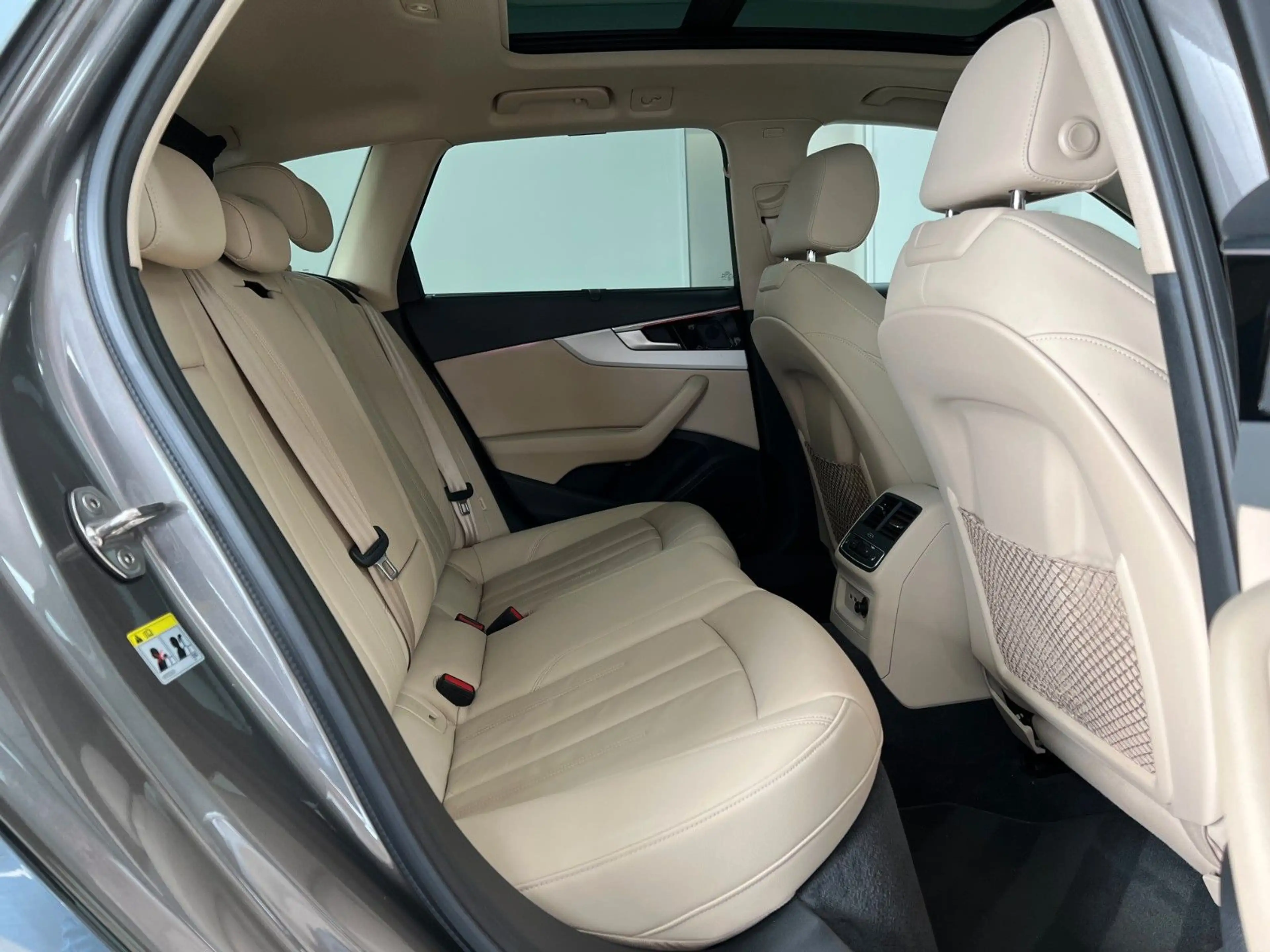 Audi A4 allroad quattro 50 TDI/MATRIX/LEDER/KAM/PANO — photo 12