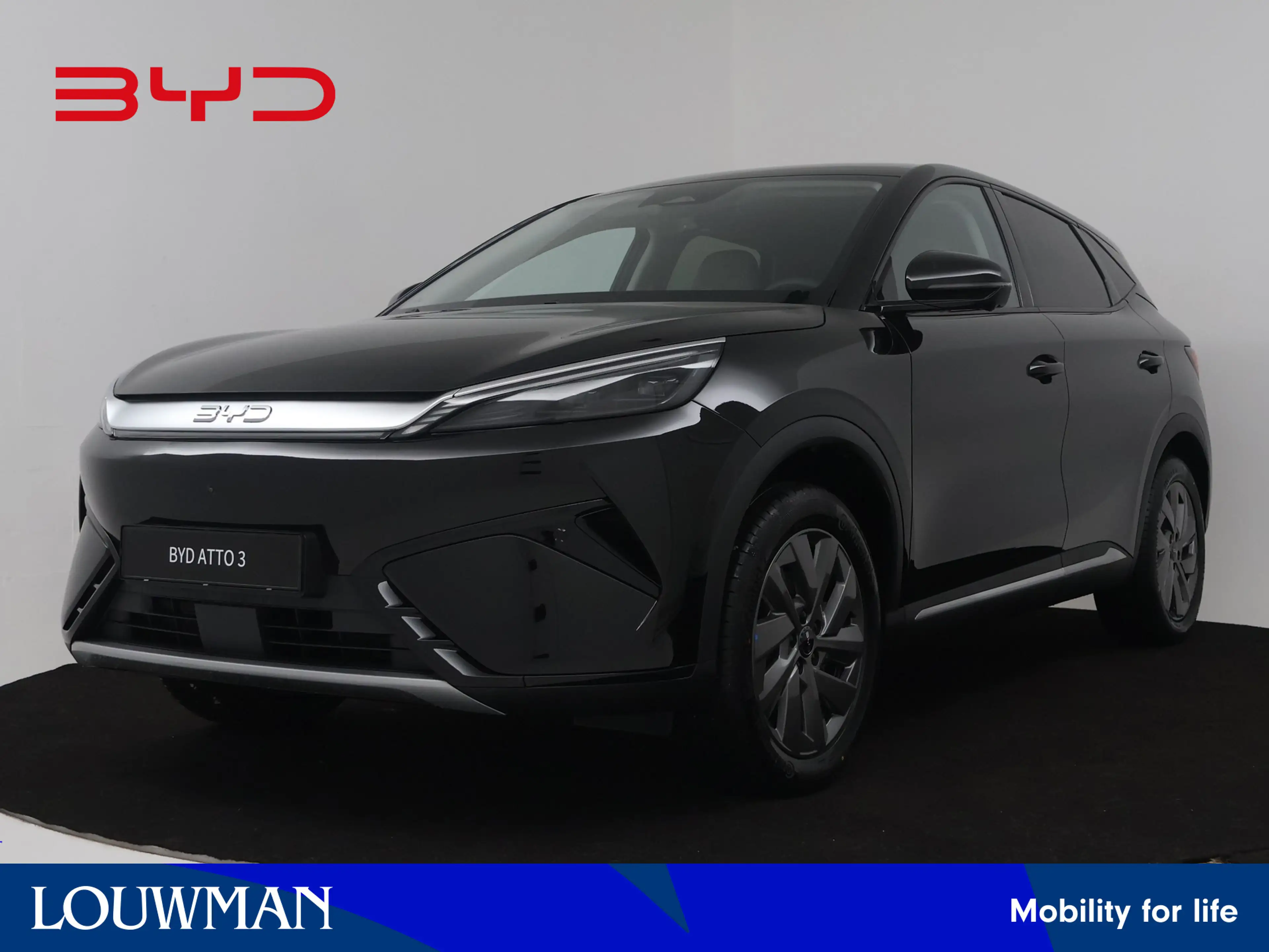 BYD Atto 3 EVO Design 74.8 kWh | Nieuwste generatie | 510 KM