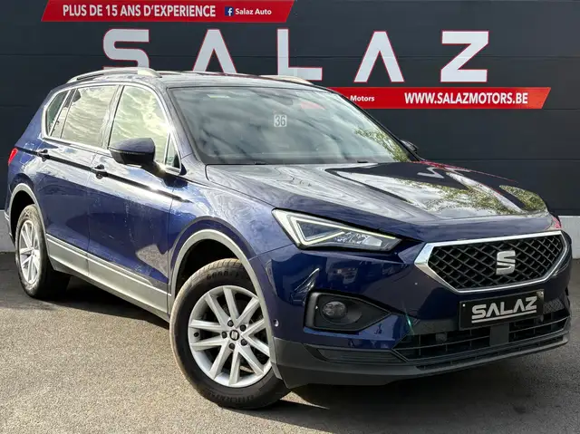 SEAT Tarraco Tarraco 1.5 TSI Style/ESSENCE/GARANTIE/VAVI