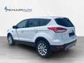 Ford Kuga Titanium TDCi 120 PS Blanc - thumbnail 3